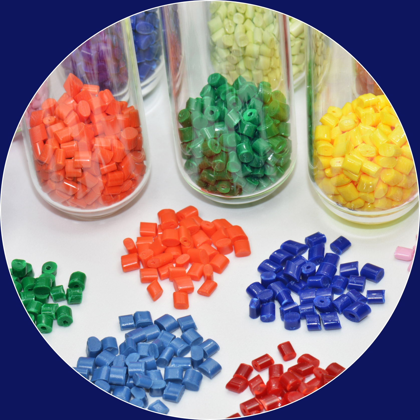 Resin Manufacturer